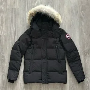Parka Heritage Canada Goose Wyndham Parka 3808m Canada Goose